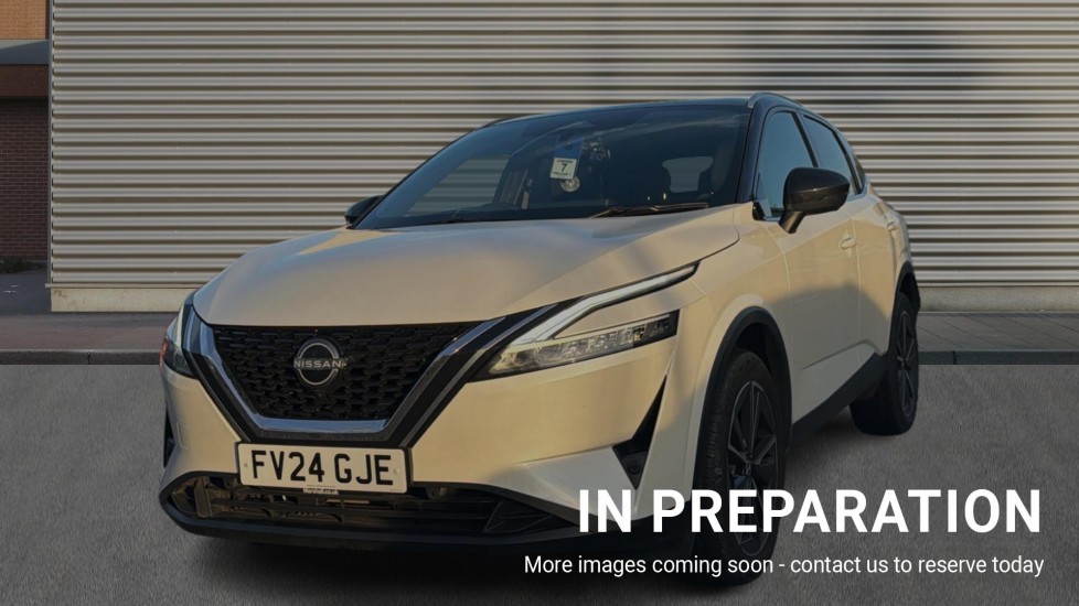 Used Nissan Qashqai 2024 for sale - 76684234: Photo 3