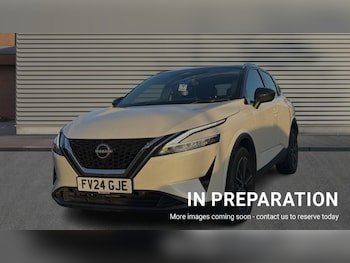 Used Nissan Qashqai 2024 for sale - 76684234: Photo