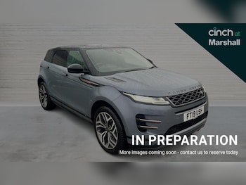 Land Rover - Range Rover Evoque