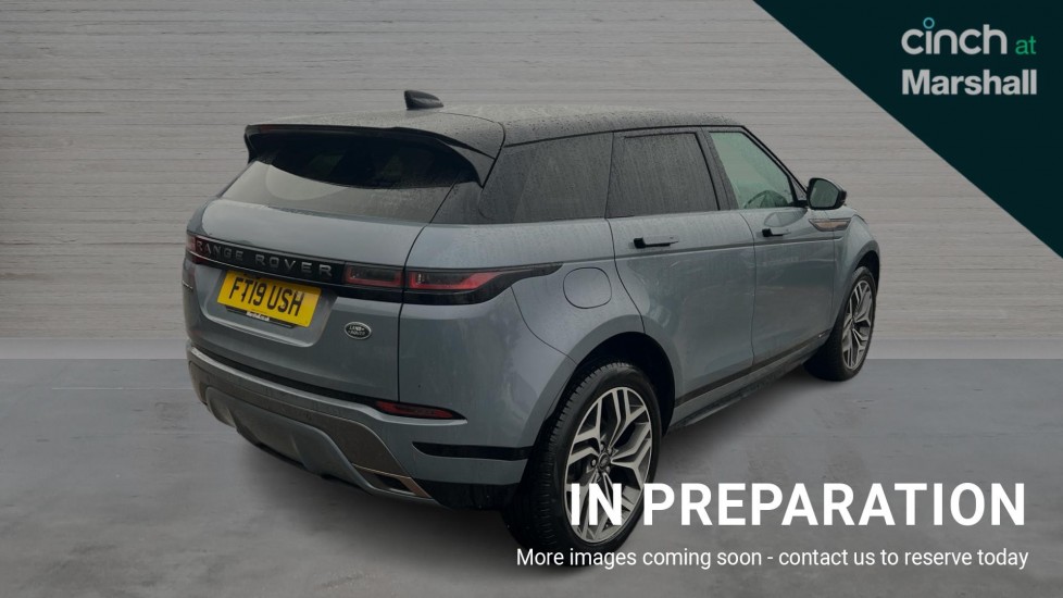 Used Land Rover Range Rover Evoque 2019 for sale - 76766135: Photo 2