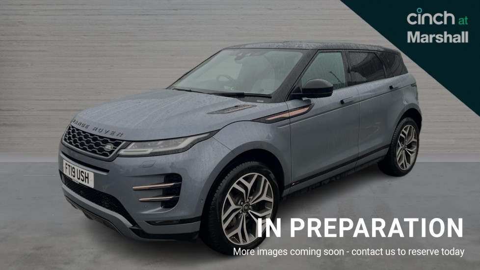 Used Land Rover Range Rover Evoque 2019 for sale - 76766135: Photo 3