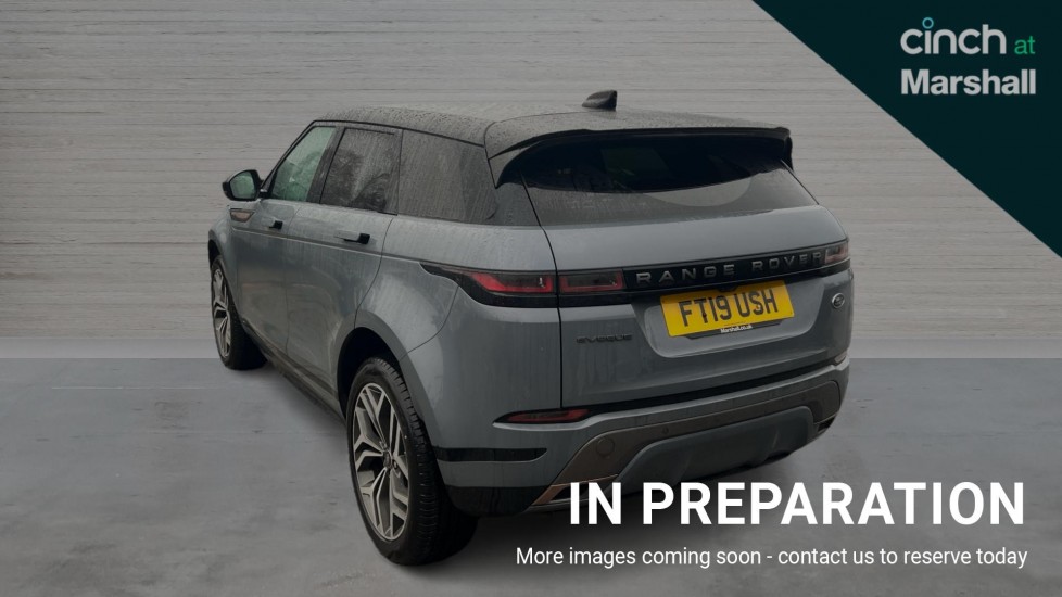 Used Land Rover Range Rover Evoque 2019 for sale - 76766135: Photo 4