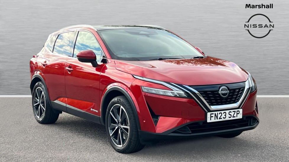 Used Nissan Qashqai 2023 for sale - 76375534: Photo 1