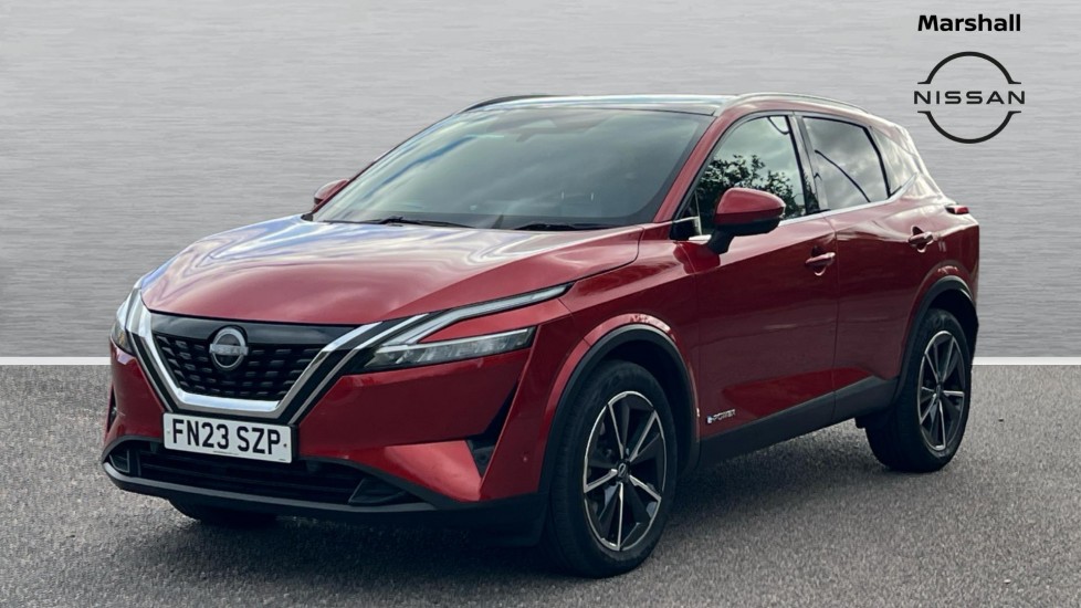 Used Nissan Qashqai 2023 for sale - 76375534: Photo 12
