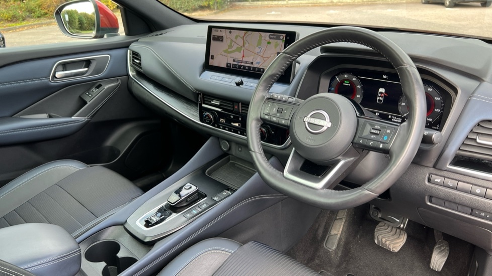 Used Nissan Qashqai 2023 for sale - 76375534: Photo 14