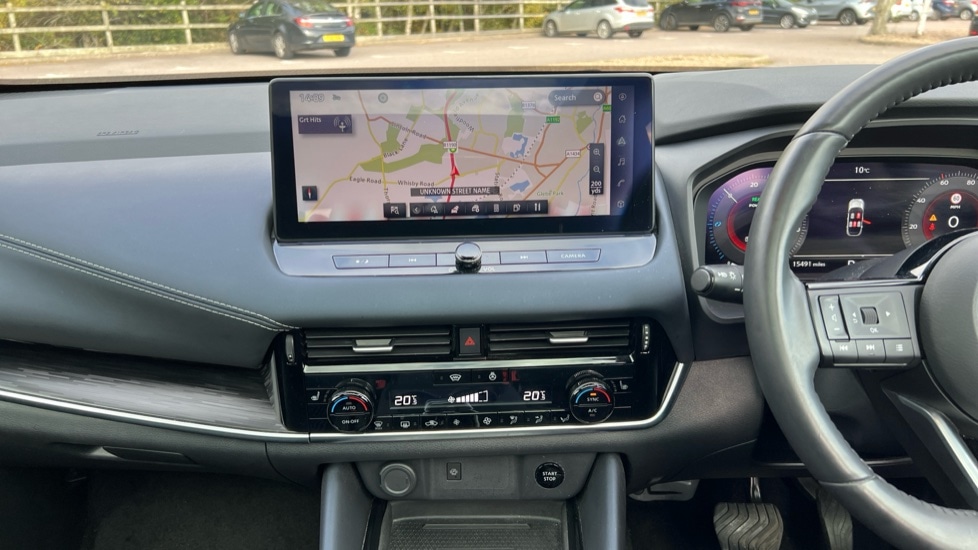 Used Nissan Qashqai 2023 for sale - 76375534: Photo 15