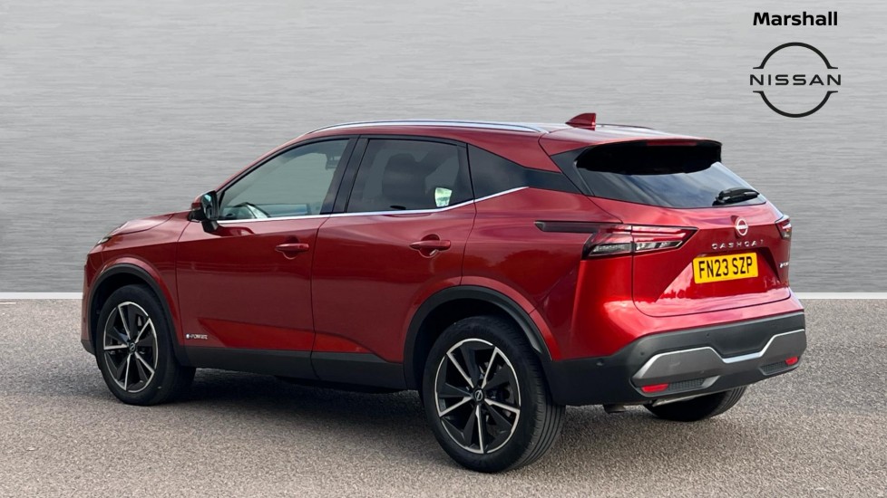 Used Nissan Qashqai 2023 for sale - 76375534: Photo 2