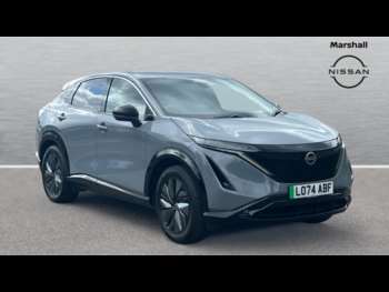 2025 - 160kW Advance 63kWh 22kWCh 5dr Auto