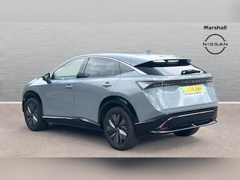 Used Nissan ARIYA 2025 for sale - 75277505: Photo