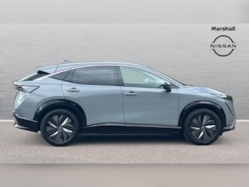 Used Nissan ARIYA 2025 for sale - 75277505: Photo