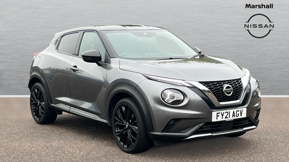 Used Nissan Juke 2021 for sale - 76567996: Photo 1