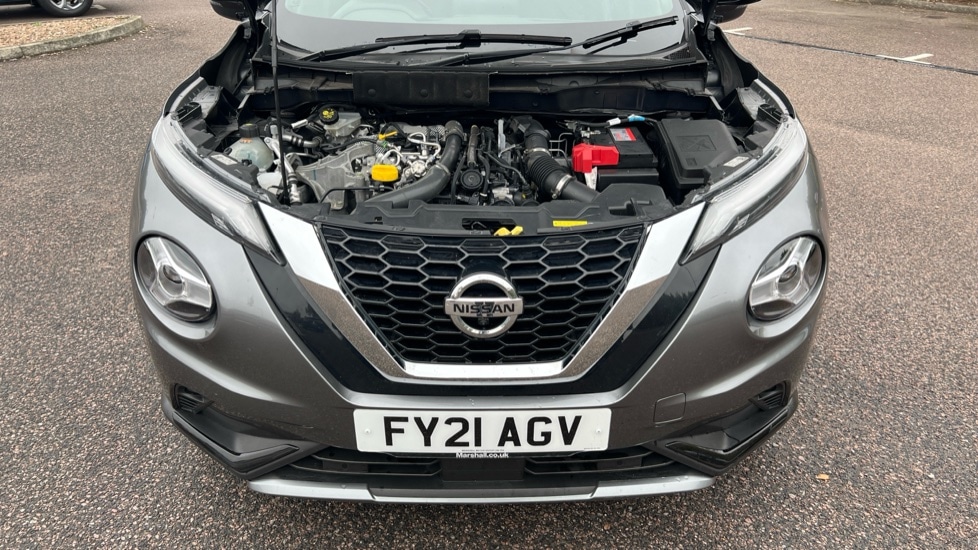 Used Nissan Juke 2021 for sale - 76567996: Photo 10