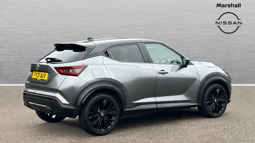 Used Nissan Juke 2021 for sale - 76567996: Photo 11