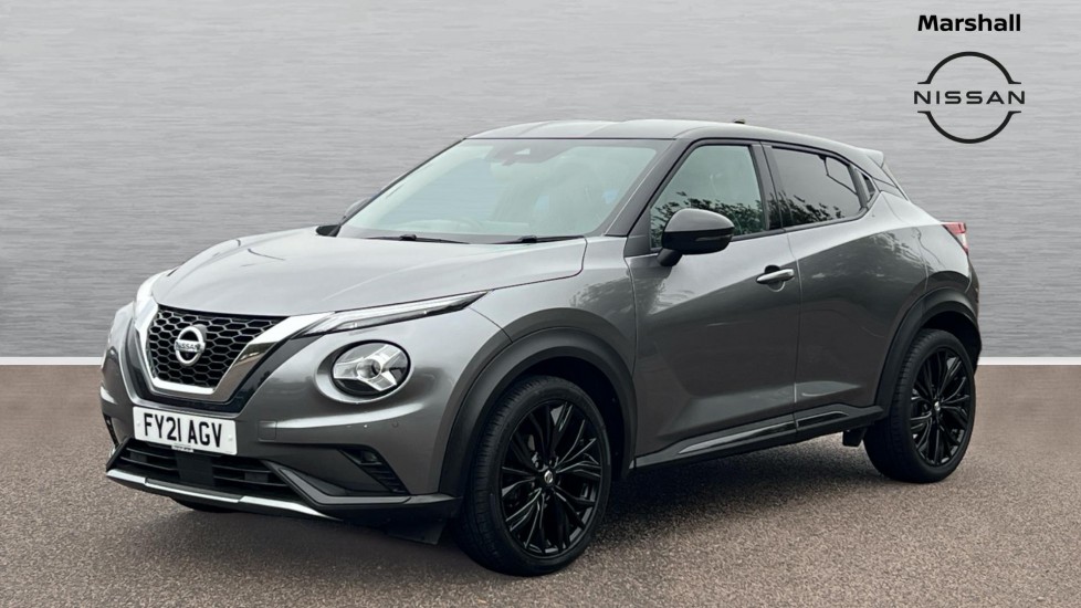 Used Nissan Juke 2021 for sale - 76567996: Photo 12