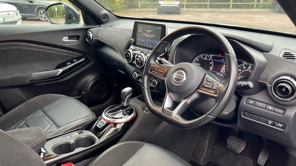 Used Nissan Juke 2021 for sale - 76567996: Photo 14