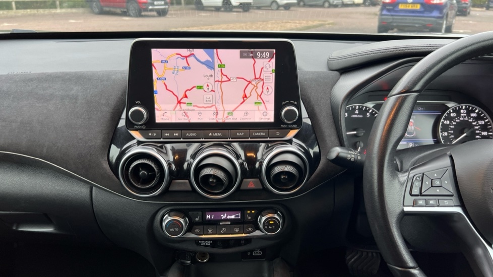 Used Nissan Juke 2021 for sale - 76567996: Photo 15