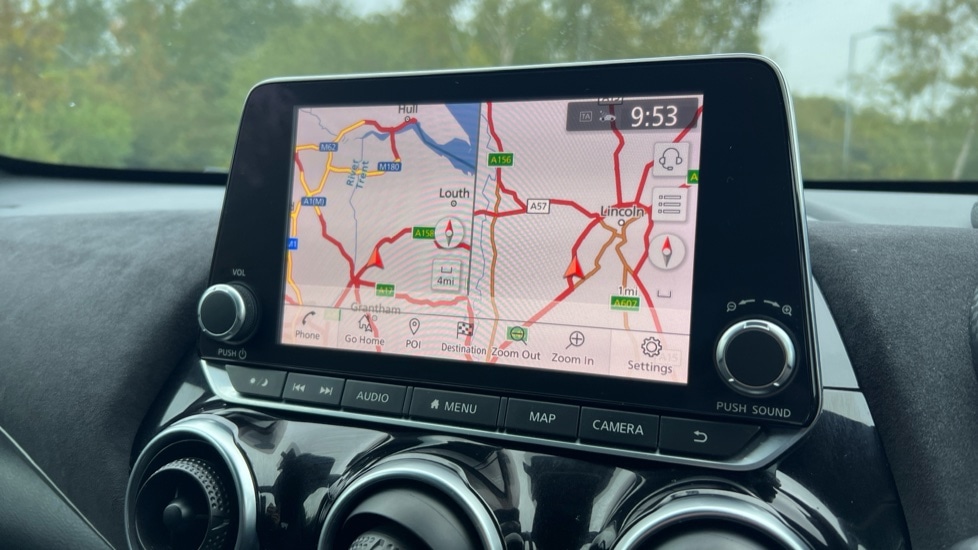 Used Nissan Juke 2021 for sale - 76567996: Photo 17