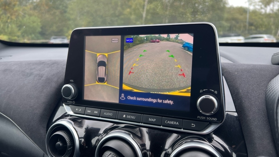 Used Nissan Juke 2021 for sale - 76567996: Photo 19