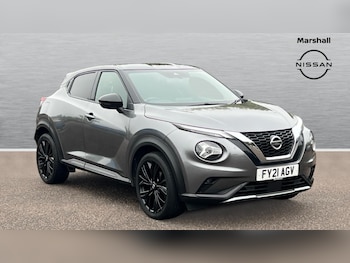 Nissan - Juke