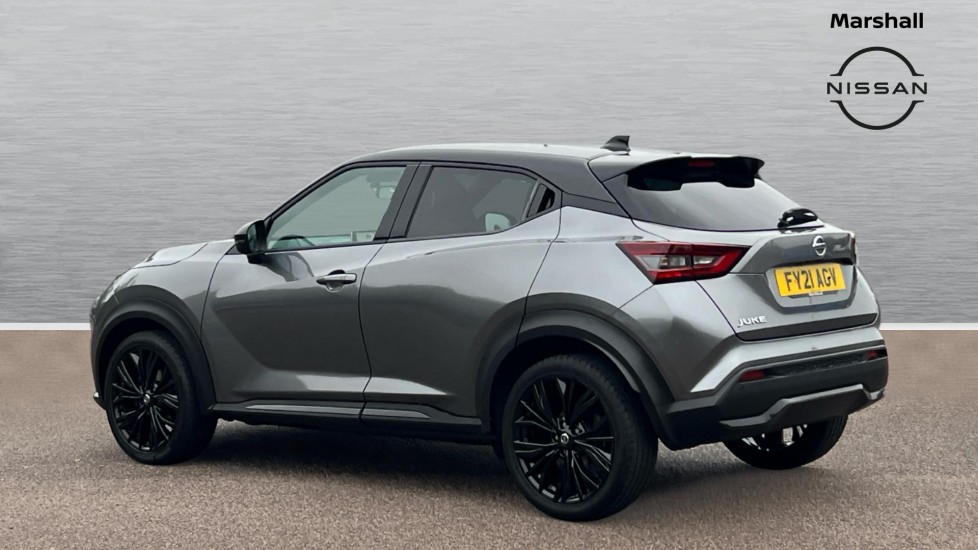 Used Nissan Juke 2021 for sale - 76567996: Photo 2