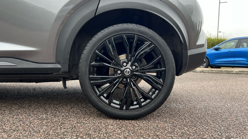 Used Nissan Juke 2021 for sale - 76567996: Photo 23