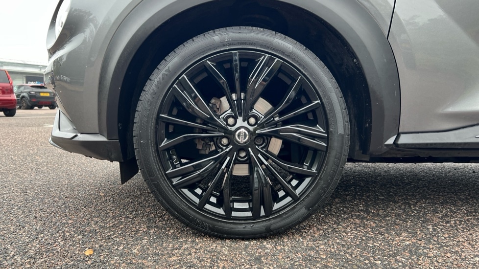 Used Nissan Juke 2021 for sale - 76567996: Photo 24