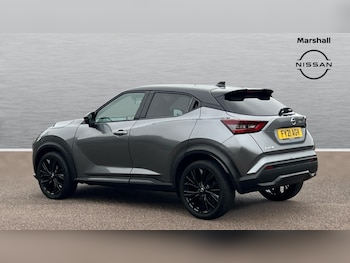 Used Nissan Juke 2021 for sale - 76567996: Photo