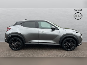 Used Nissan Juke 2021 for sale - 76567996: Photo
