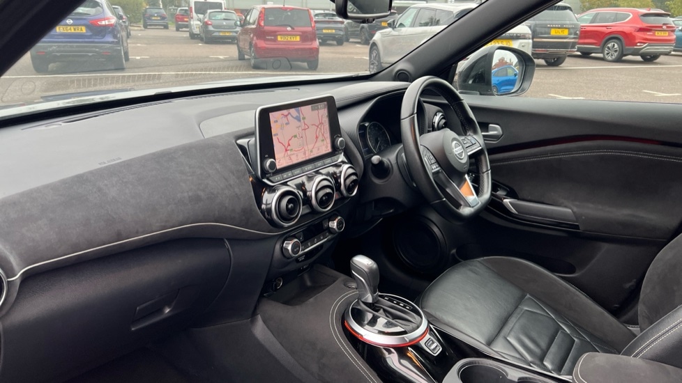 Used Nissan Juke 2021 for sale - 76567996: Photo 7