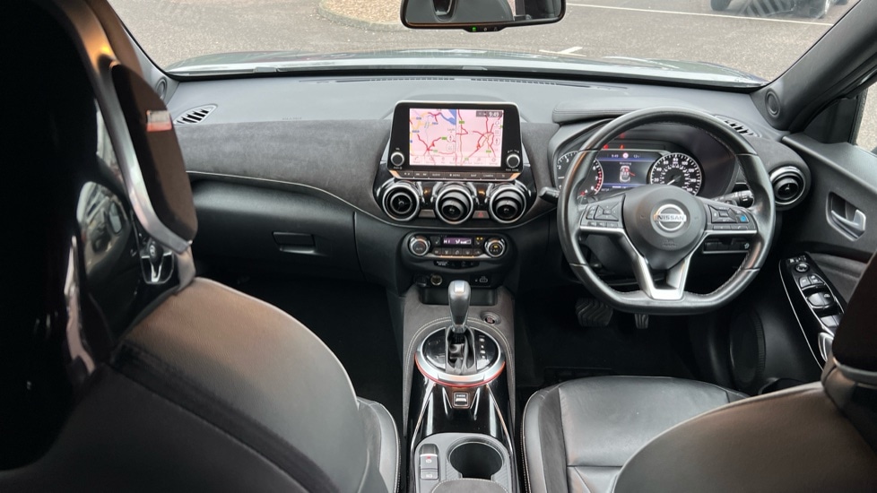 Used Nissan Juke 2021 for sale - 76567996: Photo 8