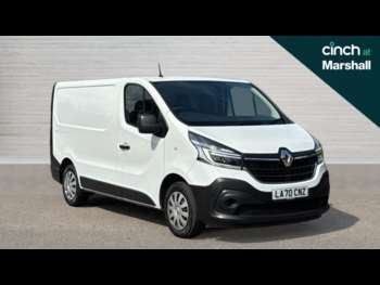 Used Renault Trafic 2021 for sale - 74747882: Photo