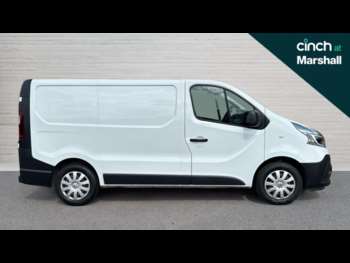 Used Renault Trafic 2021 for sale - 74747882: Photo