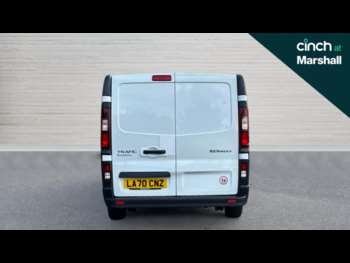 Used Renault Trafic 2021 for sale - 74747882: Photo