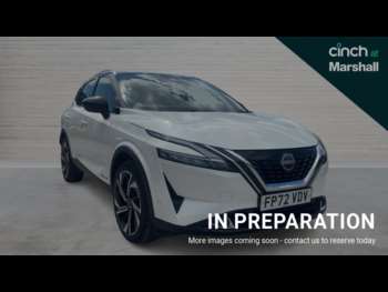 2022 - 1.5 E-Power Tekna+ 5dr Auto