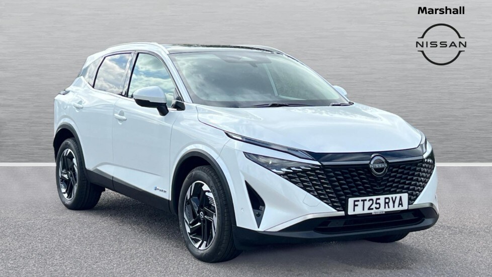 Used Nissan Qashqai 2025 for sale - 75954735: Photo 1