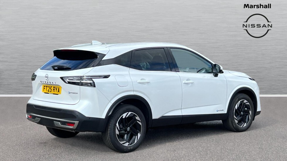 Used Nissan Qashqai 2025 for sale - 75954735: Photo 11