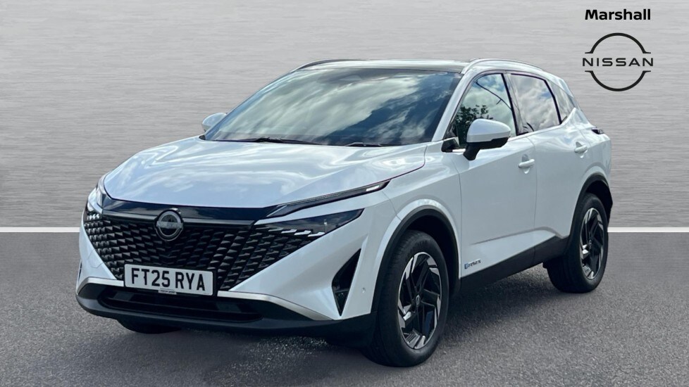 Used Nissan Qashqai 2025 for sale - 75954735: Photo 12