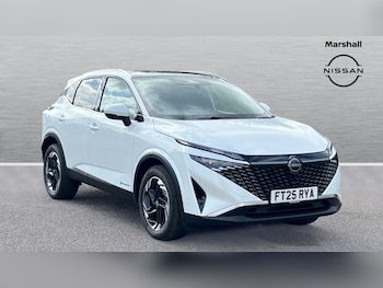 Nissan - Qashqai