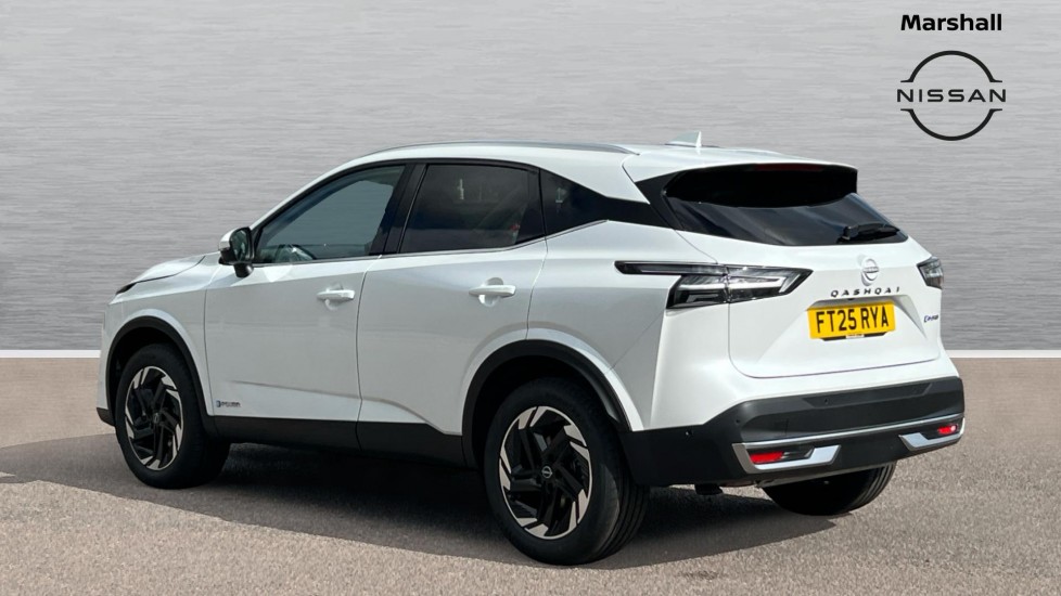 Used Nissan Qashqai 2025 for sale - 75954735: Photo 2