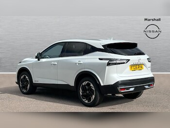 Used Nissan Qashqai 2025 for sale - 75954735: Photo