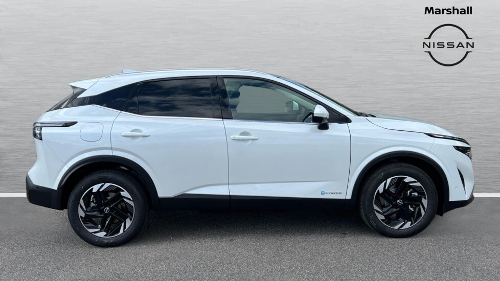 Used Nissan Qashqai 2025 for sale - 75954735: Photo 3