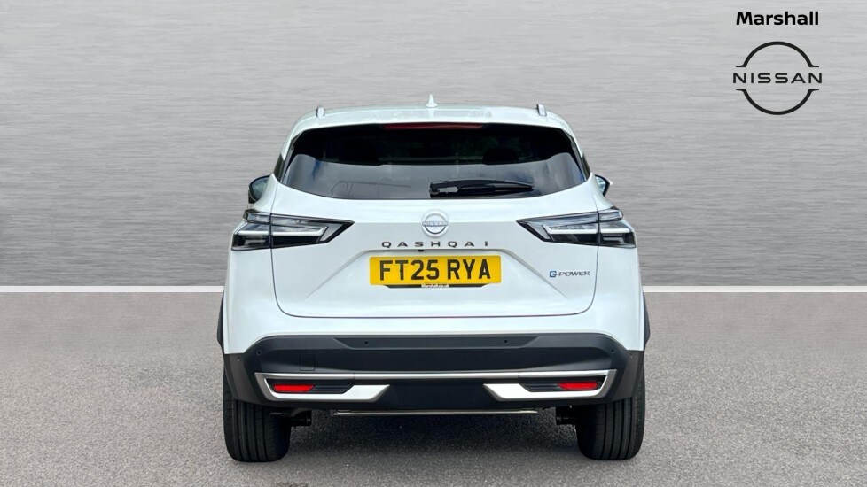 Used Nissan Qashqai 2025 for sale - 75954735: Photo 6