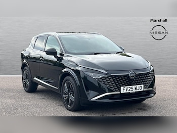 Nissan - Qashqai