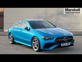 2024 - CLA CLA 180 AMG Line Executive 4dr Tip Auto