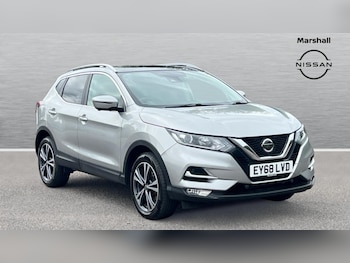 Nissan - Qashqai