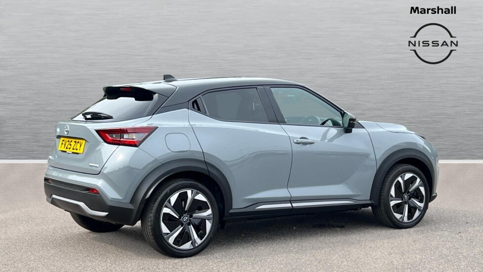 Used Nissan Juke 2025 for sale - 76254969: Photo 11