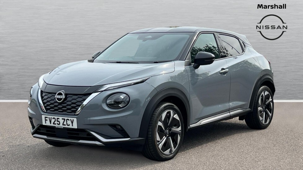 Used Nissan Juke 2025 for sale - 76254969: Photo 12