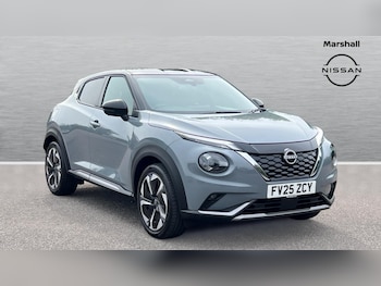 2025 - Nissan Hatchback 1.6 Hybrid Tekna+ 5dr Auto