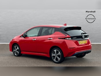 Used Nissan Leaf 2021 for sale - 76804131: Photo