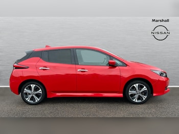 Used Nissan Leaf 2021 for sale - 76804131: Photo